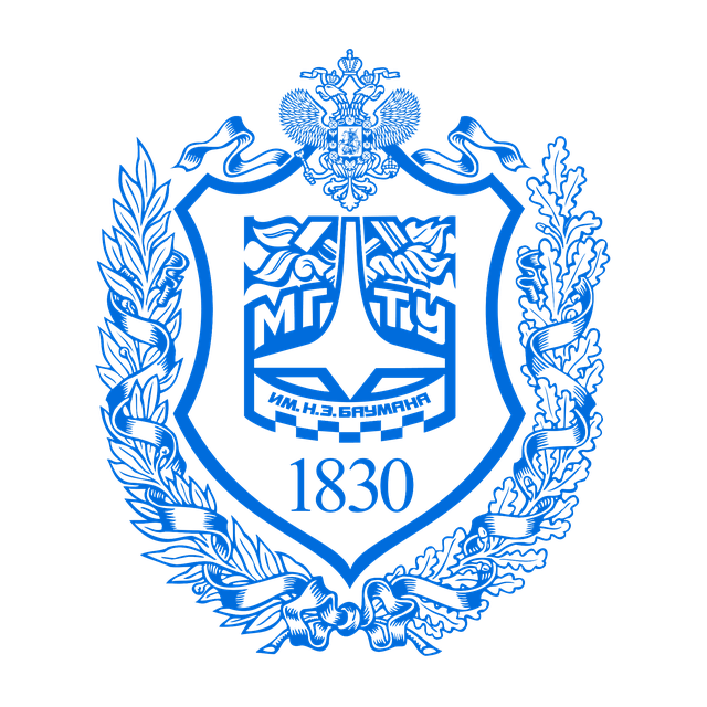 Bauman Moscow State Technical University logo