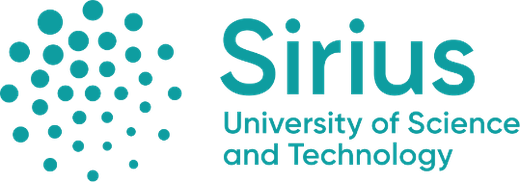 Sirius University of Science and Technology logo