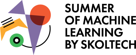 Summer of Machine Learning by Skoltech logo